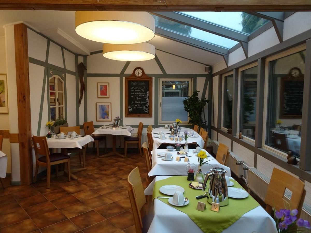 Gasthof Blumenbach 2*